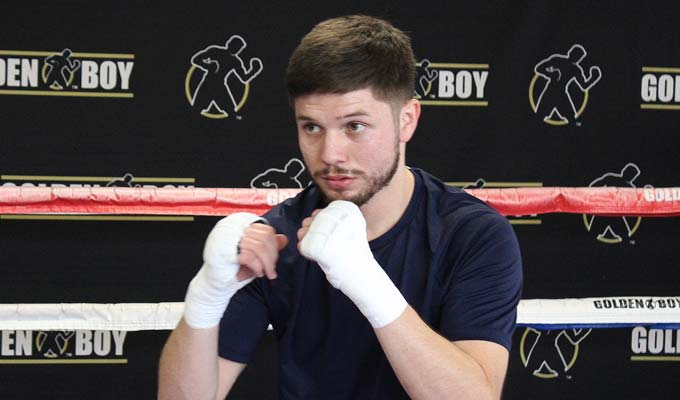 Джулиан Рамирес, Golden Boy