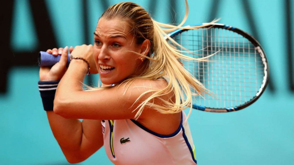 Доминика Цибулкова, skysports.com