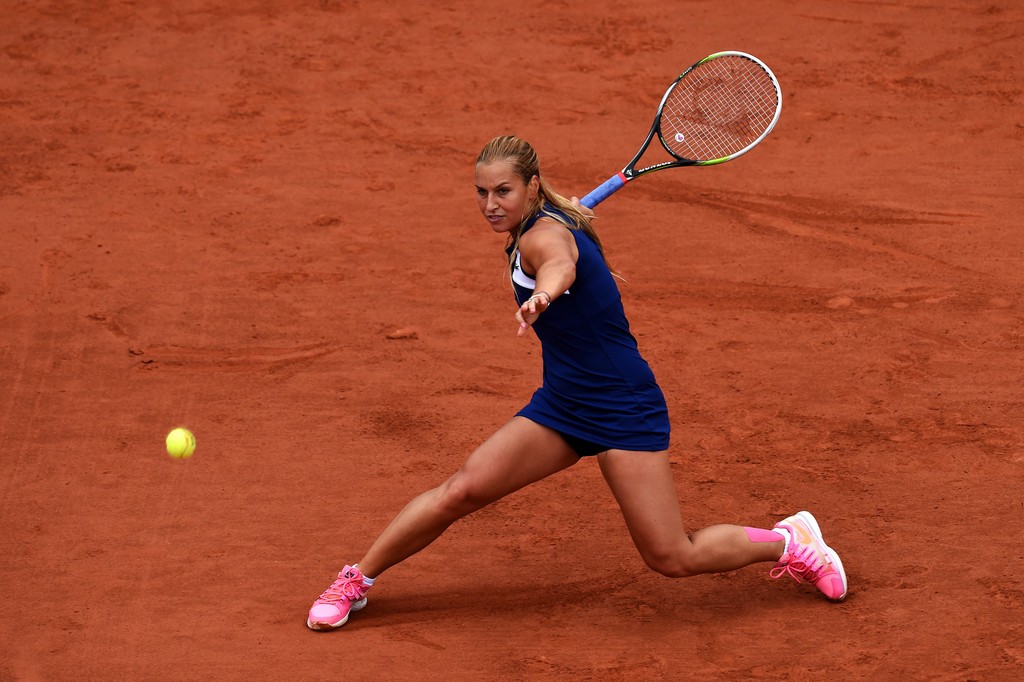 Доминика Цибулкова, wtatennis.com