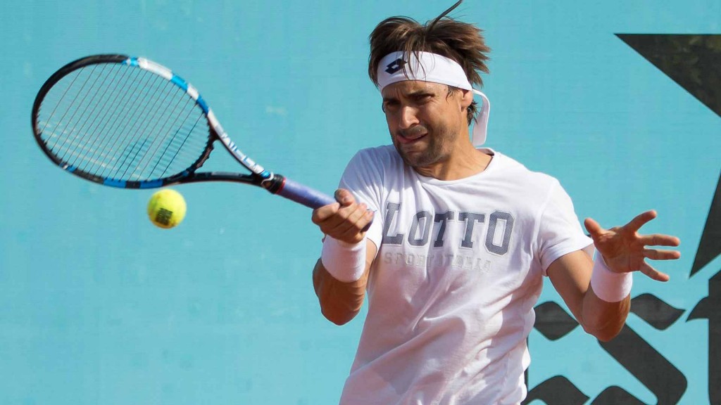 Давид Феррер, atpworldtour.com