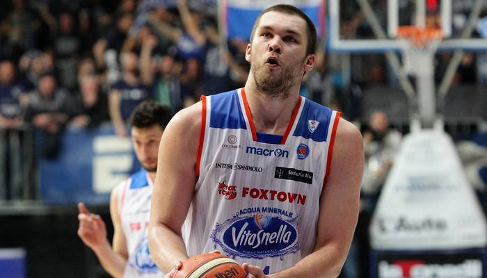 Фесенко стал одноклубником Гладыря в Монако - Евролига