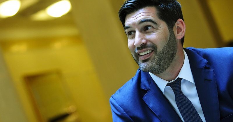 Шахтер объявил о назначении Фонсеки главным тренером - Чемпионат Украины