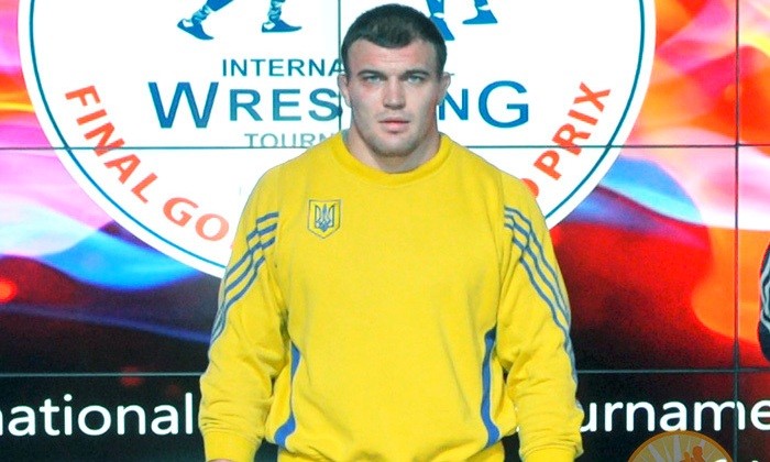 Украинец Хоцяновский завоевал бронзу на чемпионате Европы по борьбе - Борьба