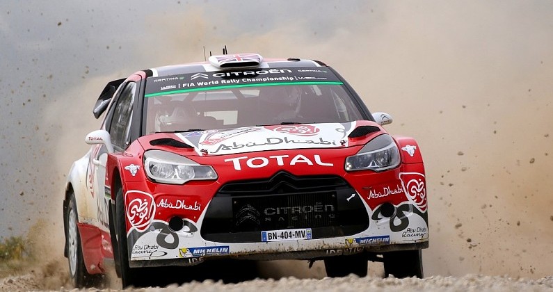 Мик одержал победу в Португалии - WRC