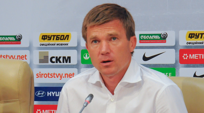 Юрий Максимов может возглавить Сталь - Чемпионат Украины