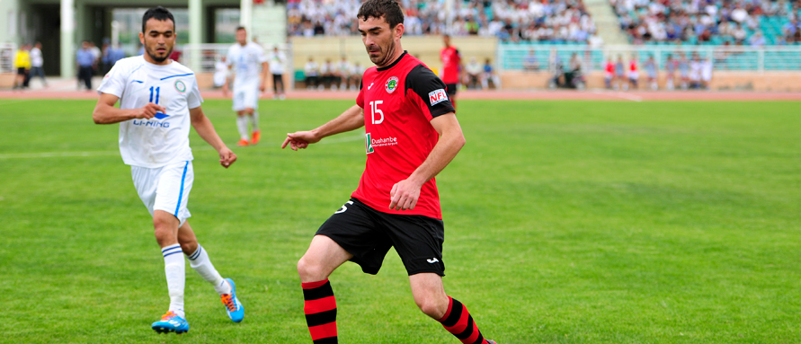 Петр Ковальчук, fc-istiklol.tj
