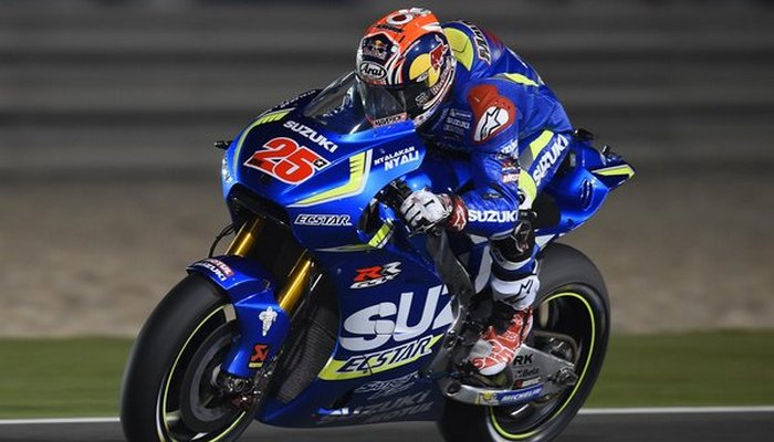 Motorsport: Виньялес подписал двухлетний контракт с Ямахой - MotoGP