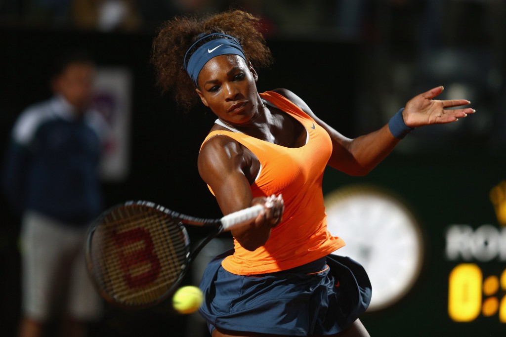 Серена Уильямс, sports.ndtv.com