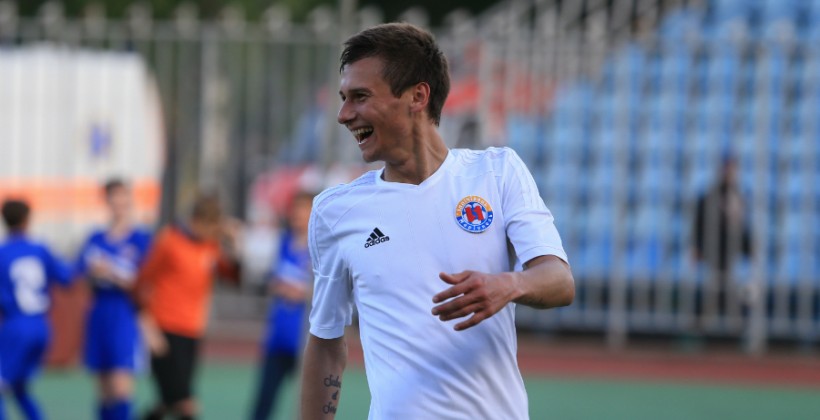 Ильичевец разгромил Зирку - Футбол