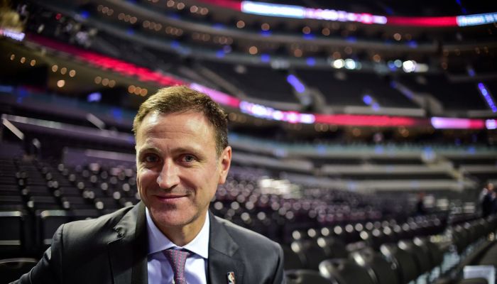 Вице-президент НБА назначен генсеком КОНКАКАФ - Чемпионат Северной Америки