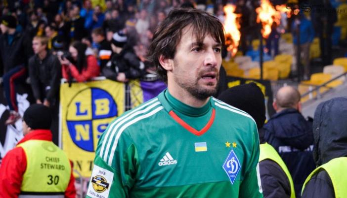 Шовковский продлил контракт с Динамо - Чемпионат Украины