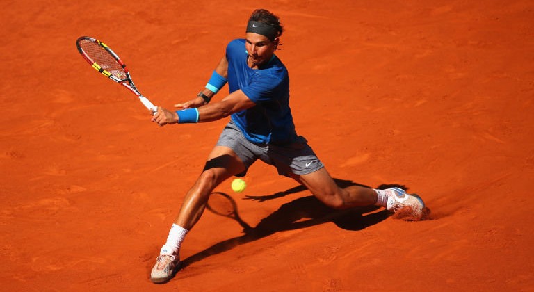 Mutua Madrid Open. Пролог - Теннис