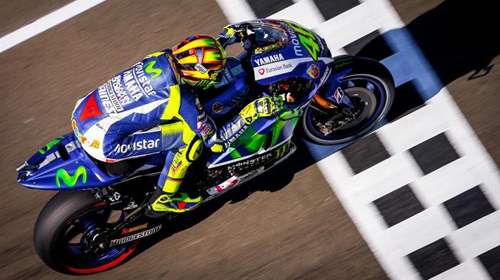 Росси выиграл квалификацию в Муджелло - MotoGP