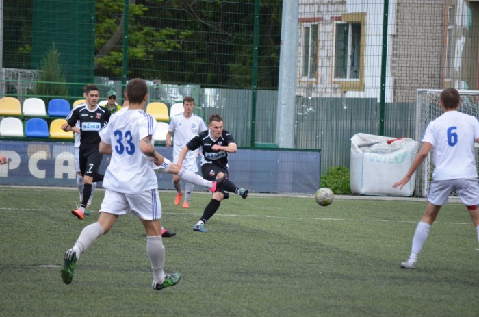Неудержимый Яременко забивает уже 6-й мяч за Верес, став лучшим бомбардиром команды в сезоне, фото fcbarsa.com.ua