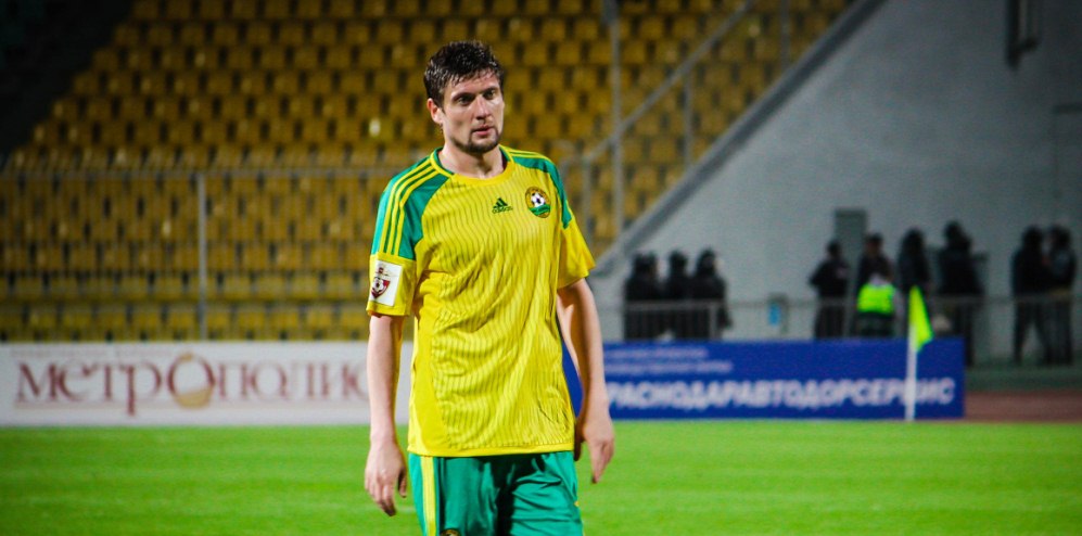 Евгений Селезнев, vk.com/fans_fckuban