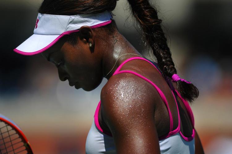 Слоан Стивенс, wtatennis.com