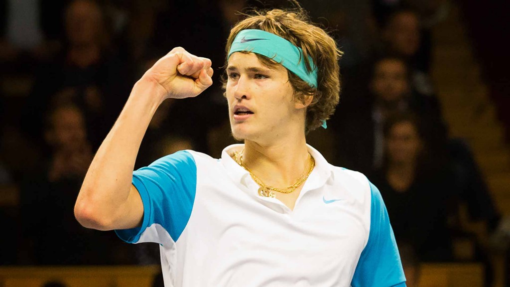 Александр Зверев, atpworldtour.com