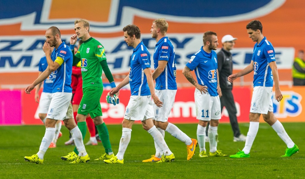 Лєх провально розпочав сезон, lechpoznan.pl