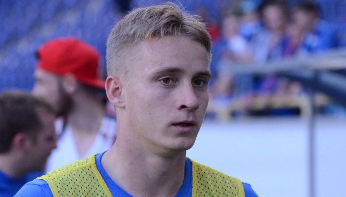 Сваток: старшие игроки Днепра постоянно подсказывают нам - Чемпионат Украины