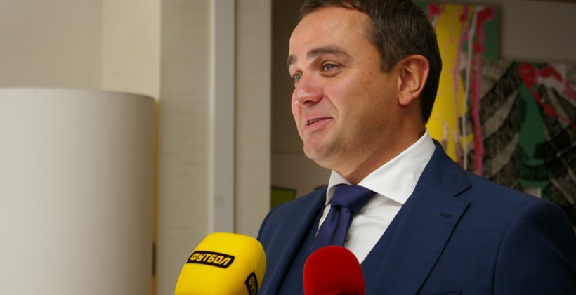 Павелко: матч Шахтер - Динамо подпорчен спорными судейскими решениями - Чемпионат Украины