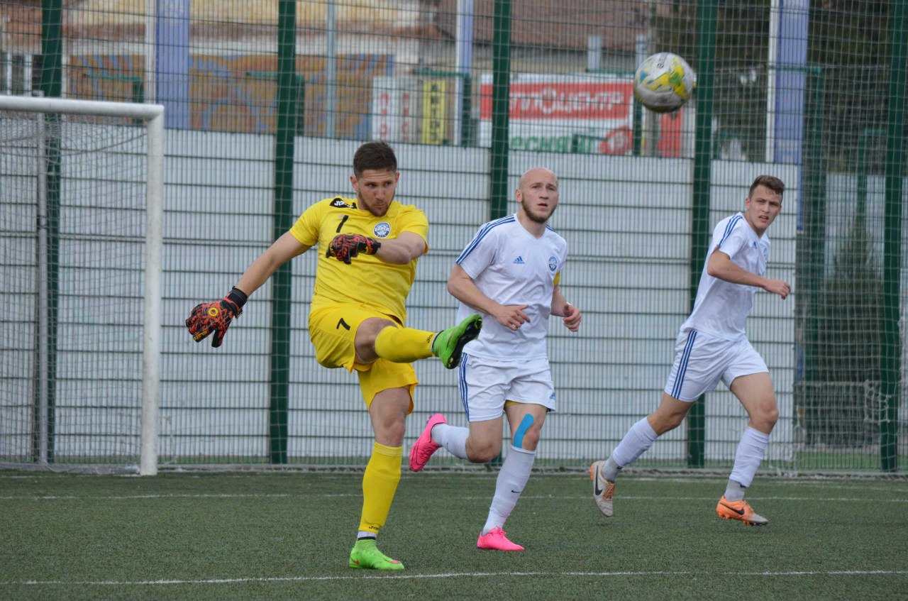 Денис Старченко, fcbarsa.com.ua