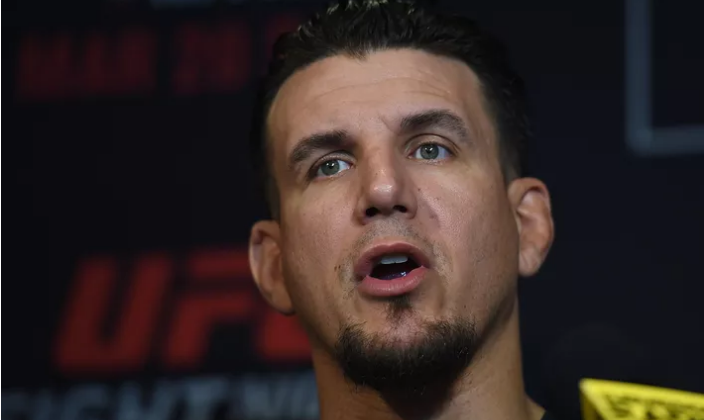 Дайджест MMA: Мир хочет реванш с Леснаром, Минс дисквалифицирован на полгода - MMA