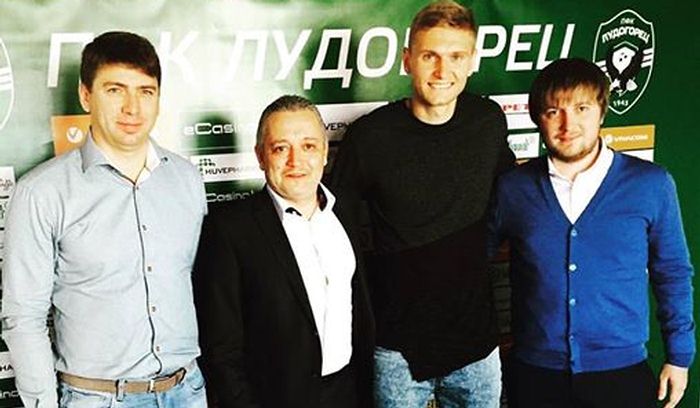 Пластун подписал трехлетний контракт с Лудогорцем - Чемпионат Украины