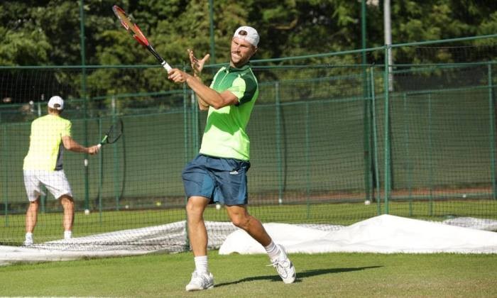 Уимблдон (ATP). Смирнов вылетает в квалификации - Уимблдон: новости