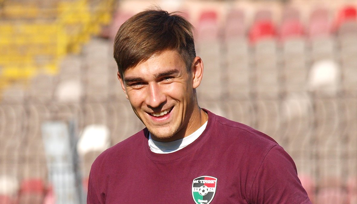 Владимир Баенко, fcgornyak.dp.ua