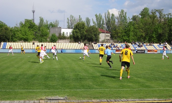 Энергия громит Барсу - Футбол