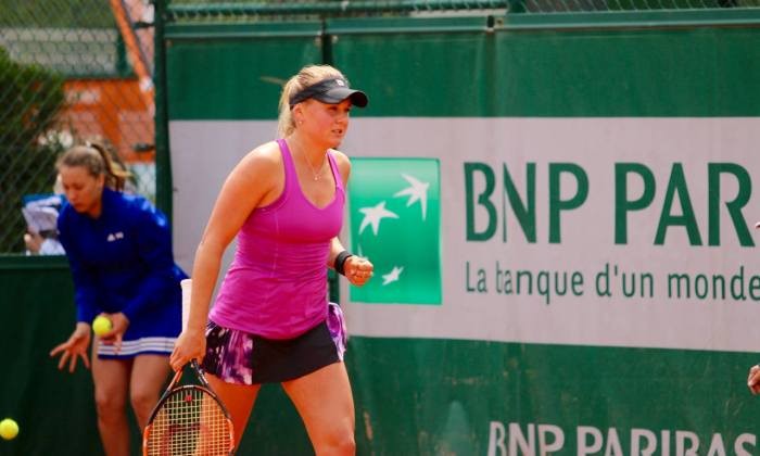 Уимблдон (WTA). Козлова покидает парный разряд - Уимблдон: новости