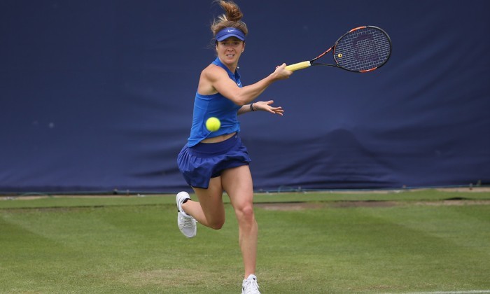 Бирмингем (WTA). Свитолина и Конта побеждают в паре - Теннис
