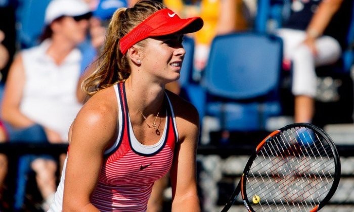 Бирмингем (WTA). Свитолина покидает парный разряд - Теннис