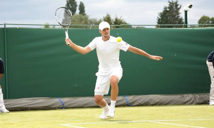 Уимблдон (ATP). Молчанов побеждает в парном разряде - Уимблдон: новости