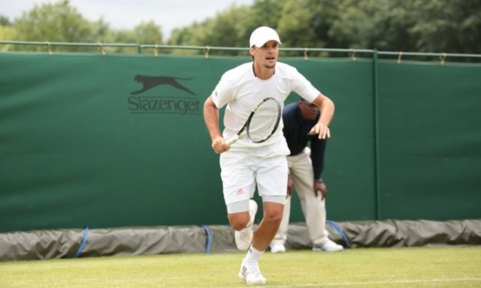 Уимблдон (ATP). Молчанов выиграл в парном разряде - Уимблдон: новости