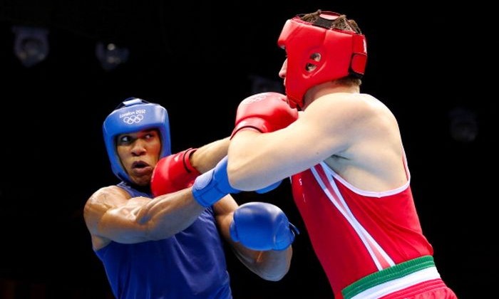 IBF дисквалифицирует участников Олимпиады - Бокс