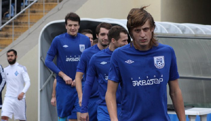 Сикорский, Потароченко, Яровенко и Вечтомов покинули Николаев - Первая лига Украины