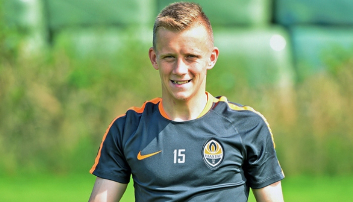 Иван Петряк, shakhtar.com