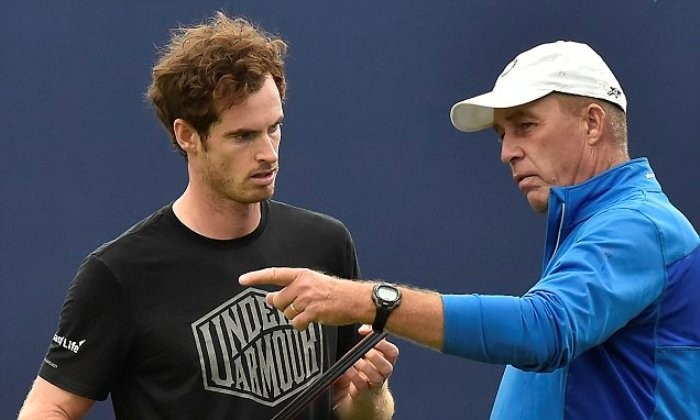 Маррей: "Лендл поможет мне обыгрывать Джоковича" - Теннис