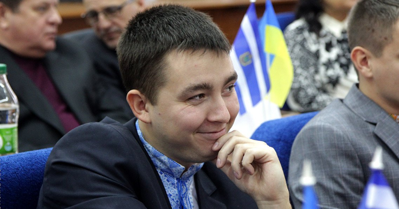 Матковский - новый гендир Кристалла - Вторая лига Украины