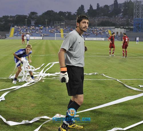Руслан Зарубин, fcgornyak.dp.ua
