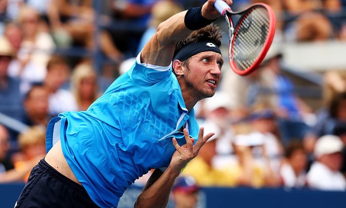 Штутгарт (ATP). Стаховский в основной сетке - Теннис
