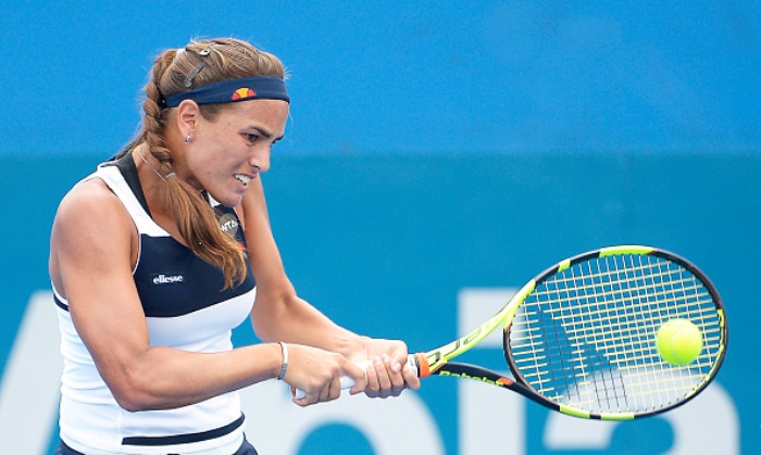 Ноттингем (WTA). Плишкова и Риске сыграют в финале - Теннис