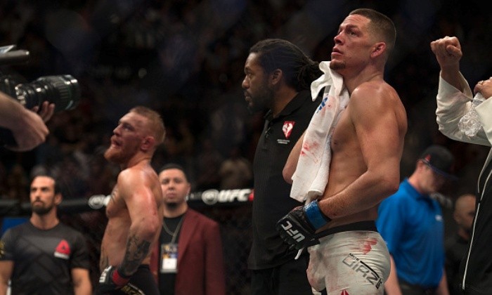 Реванш Макгрегора и Диаса состоится 20 августа - MMA