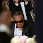 9 апреля 2016 года: одно из последних появлений на публике, Getty Images