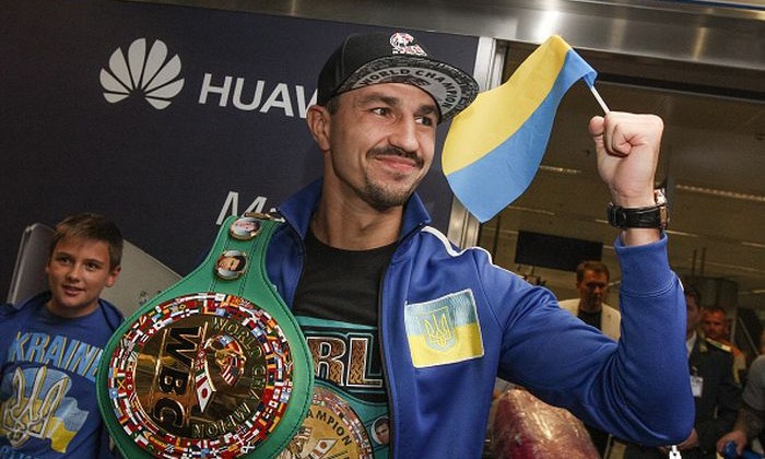 Постол проведет бой за звание временного чемпиона мира 9 марта - Бокс
