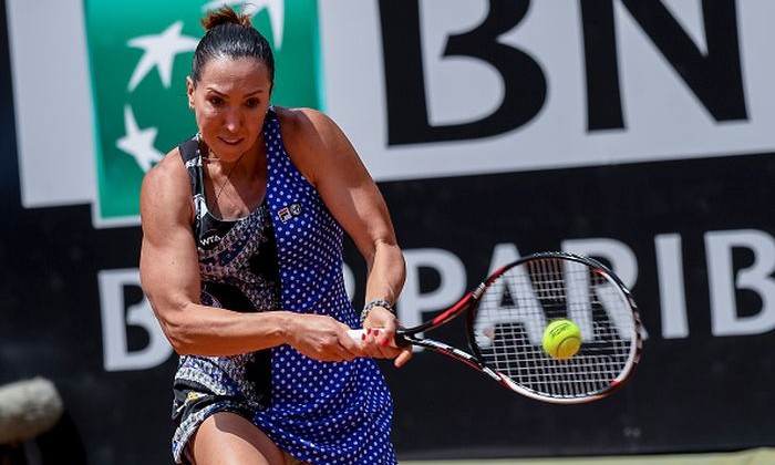 Хертогенбос (WTA). Поражение Янкович, камбэк Бенчич - Теннис