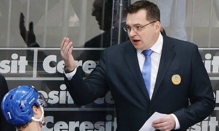 Назаров продолжит тренировать Казахстан - Сборные команды
