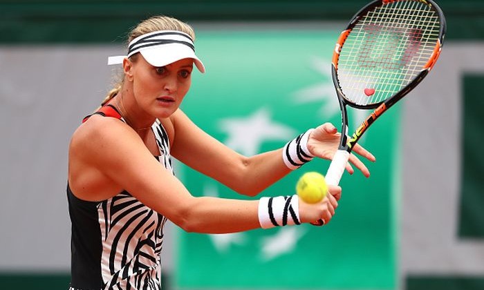 Хертогенбос (WTA). Уверенные победы Младенович и Янкович, тяжелый старт Бенчич - Теннис