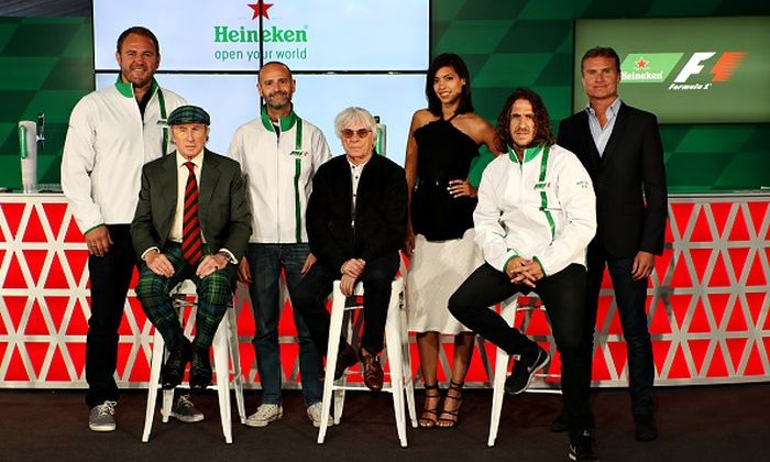 Экклстоун: "Heineken может спасти Монцу" - Формула 1